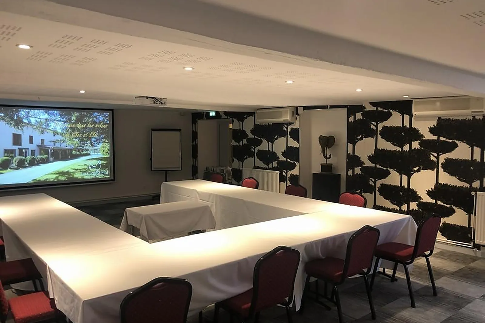 Lieux événementiels, CLOS ST ELOI, THE ORIGINALS RELAIS