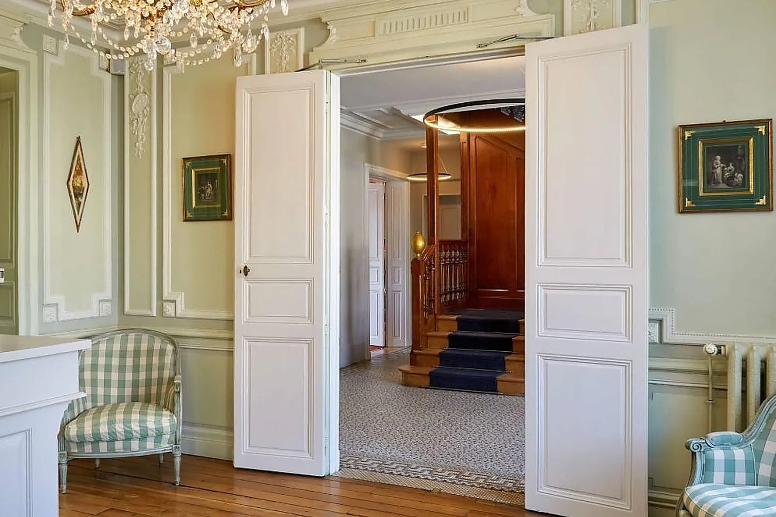 Lieux événementiels, CLOS DE BOURGOGNE