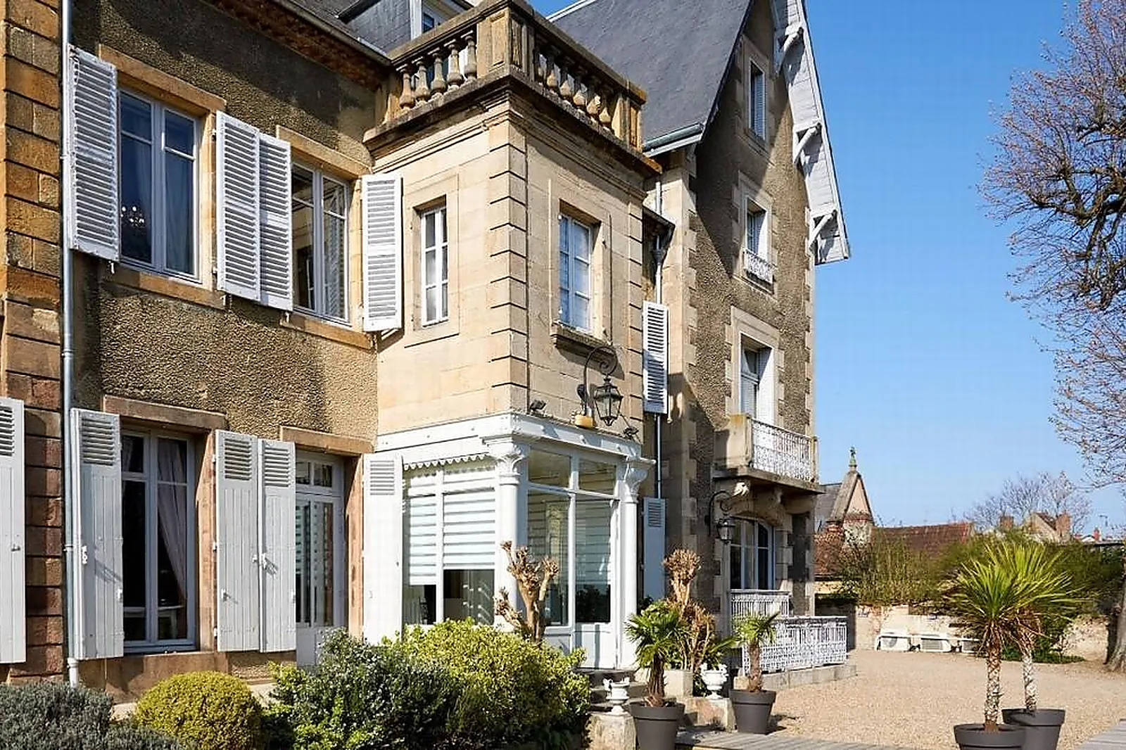 Lieux événementiels, CLOS DE BOURGOGNE