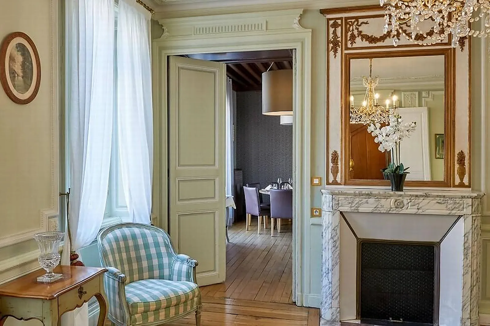 Lieux événementiels, CLOS DE BOURGOGNE