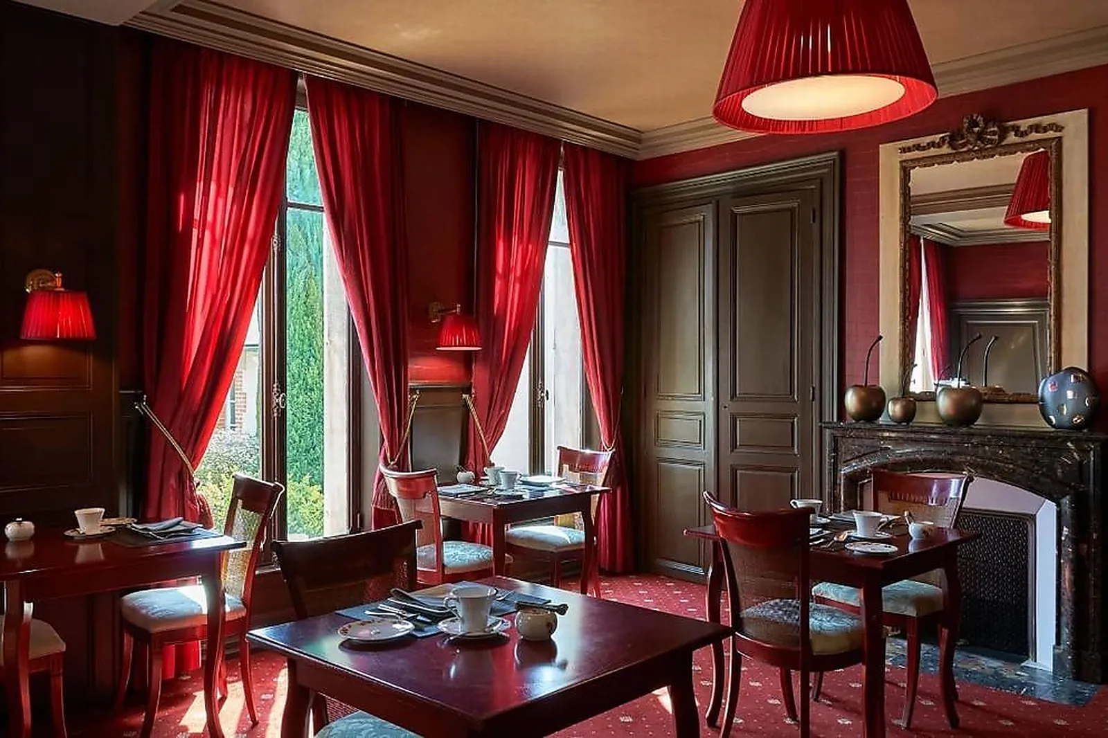 Lieux événementiels, CLOS DE BOURGOGNE