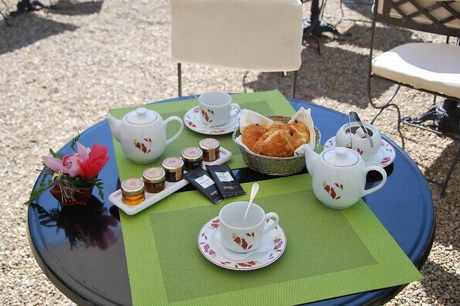 Lieux événementiels, CLOS DE BOURGOGNE