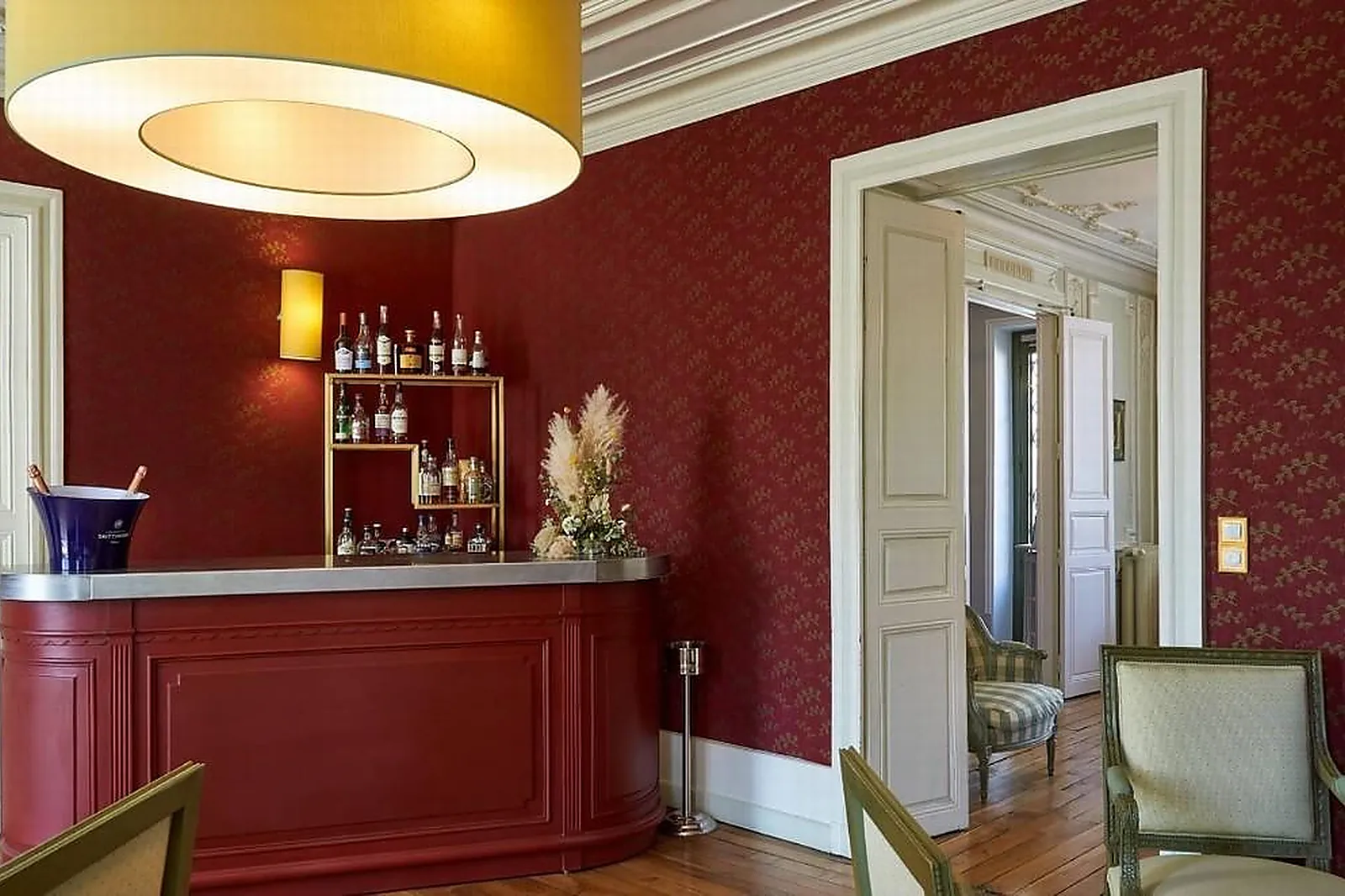 Lieux événementiels, CLOS DE BOURGOGNE