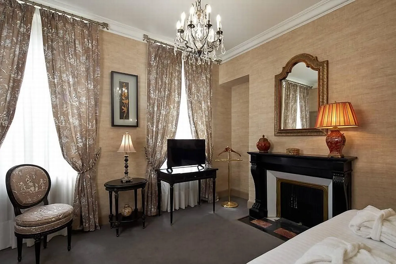 Lieux événementiels, CLOS DE BOURGOGNE