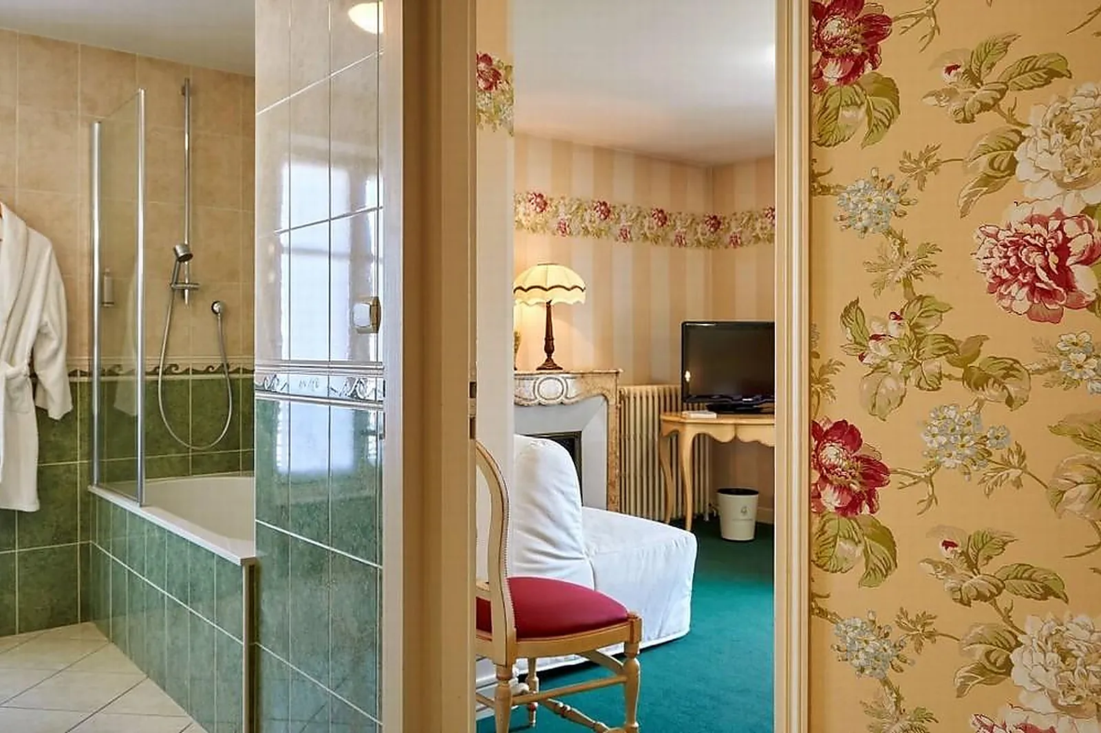 Lieux événementiels, CLOS DE BOURGOGNE