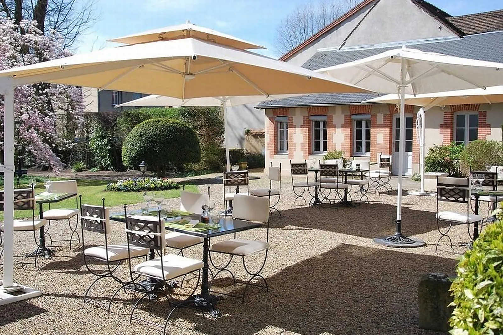 Lieux événementiels, CLOS DE BOURGOGNE