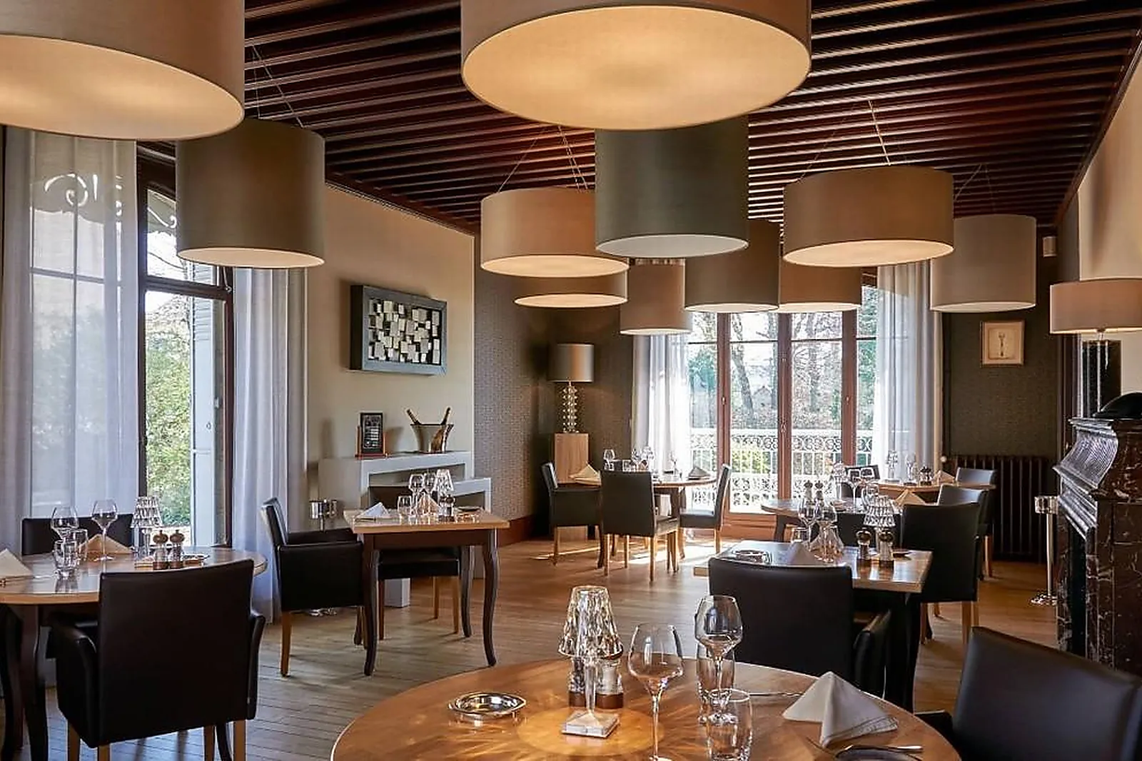 Lieux événementiels, CLOS DE BOURGOGNE