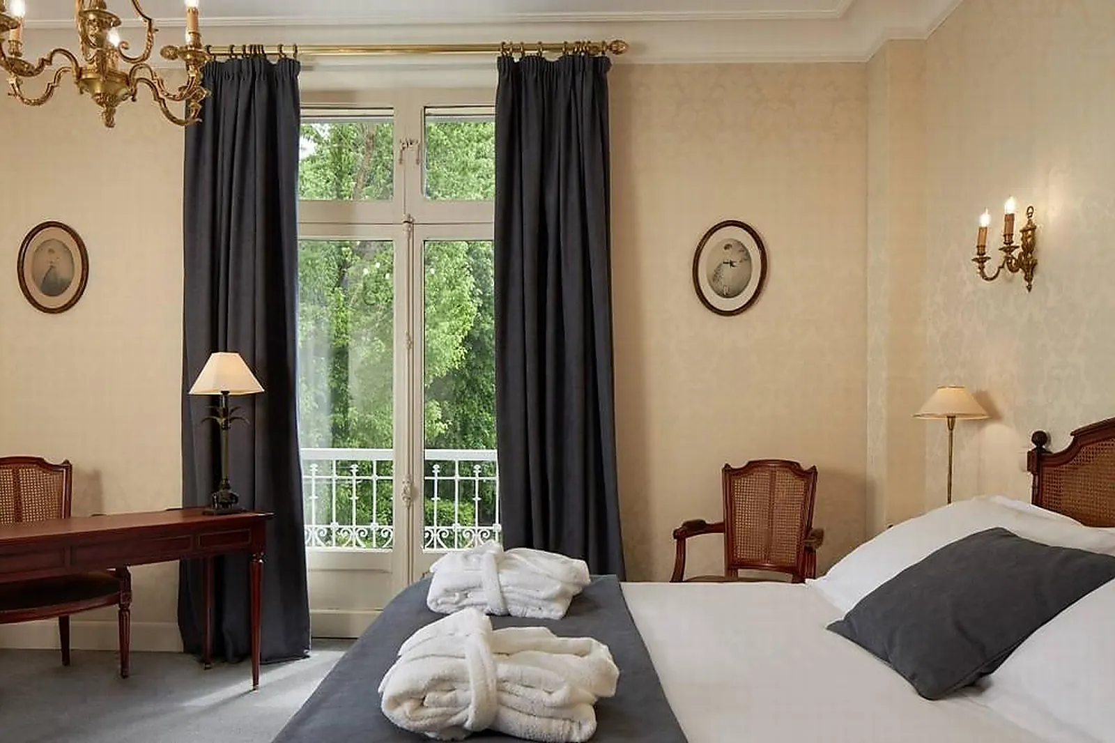 Lieux événementiels, CLOS DE BOURGOGNE