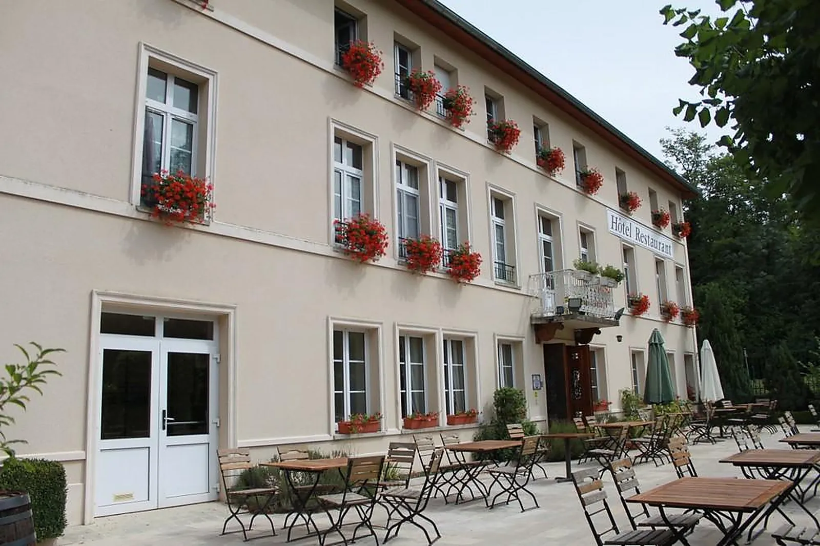 Lieux événementiels, CLOS DE MUTIGNY