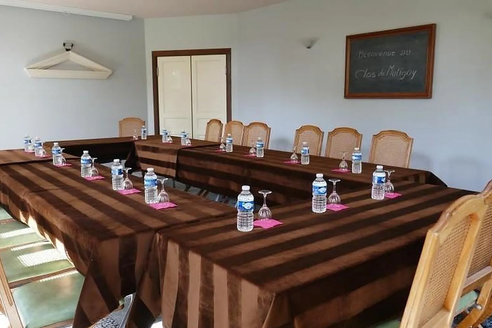 Lieux événementiels, CLOS DE MUTIGNY