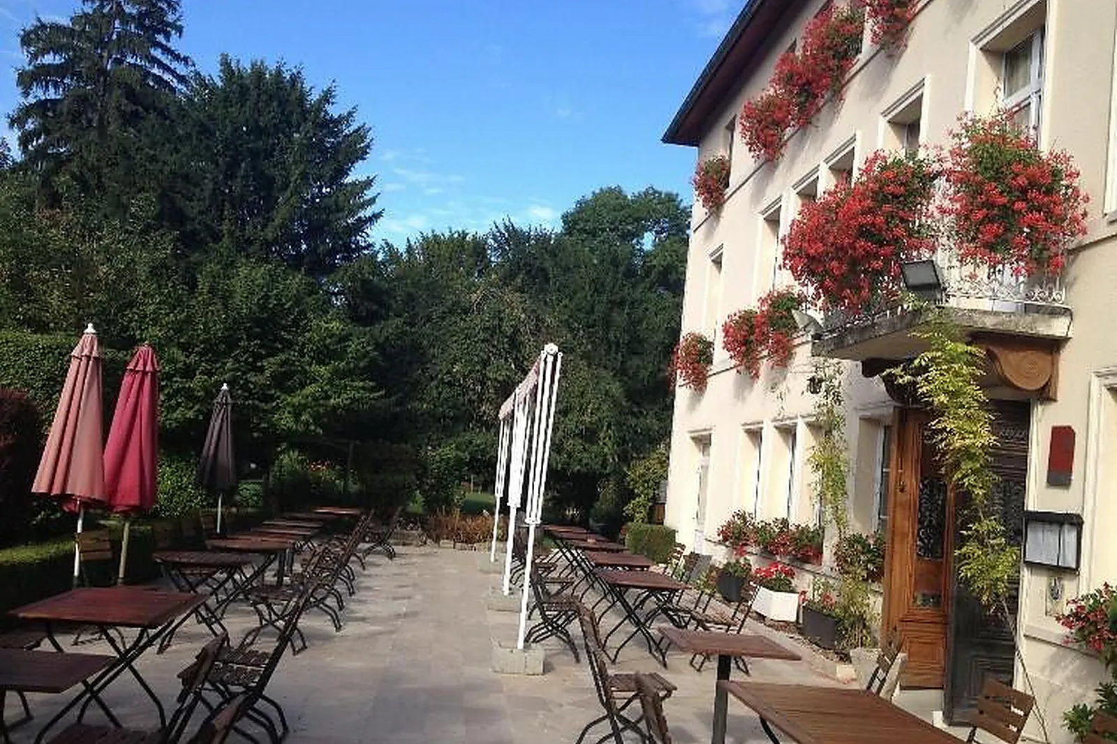 Lieux événementiels, CLOS DE MUTIGNY