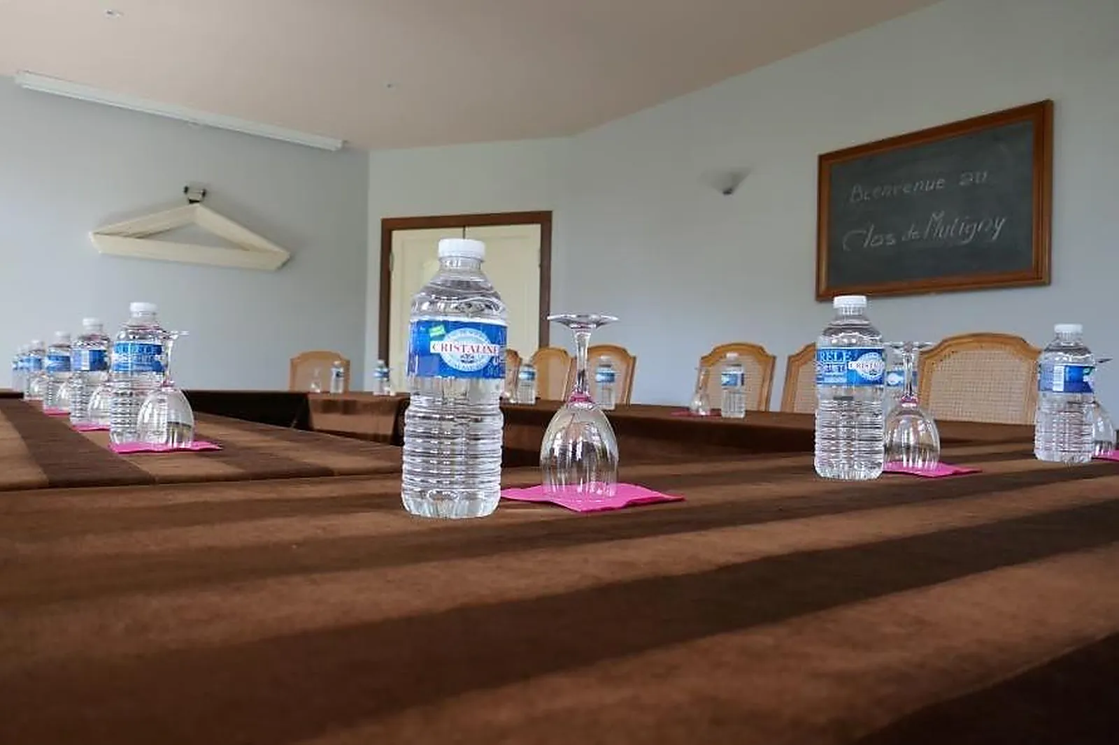 Lieux événementiels, CLOS DE MUTIGNY