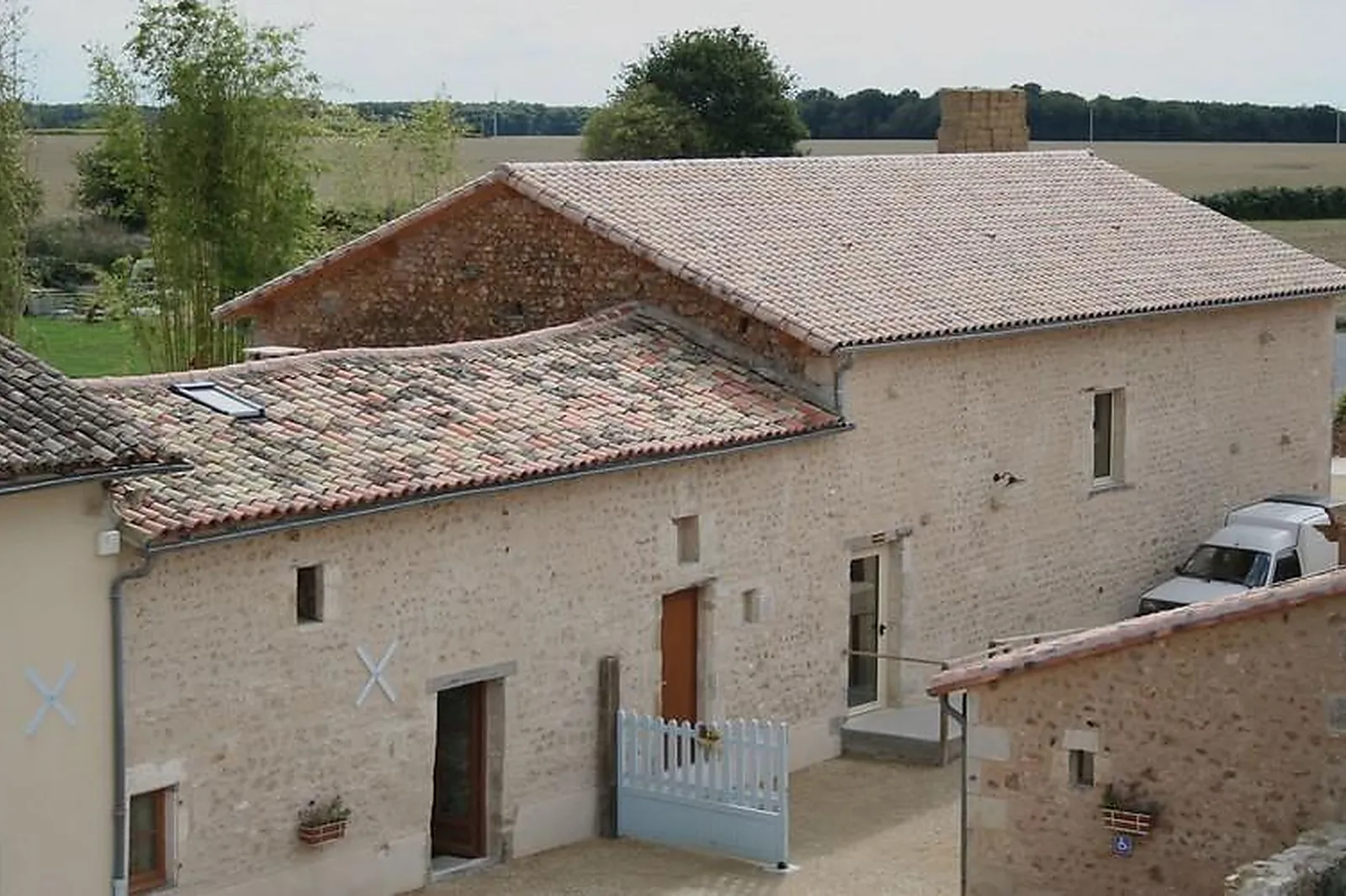 Lieux événementiels, CLOS DE L'ORBRIE