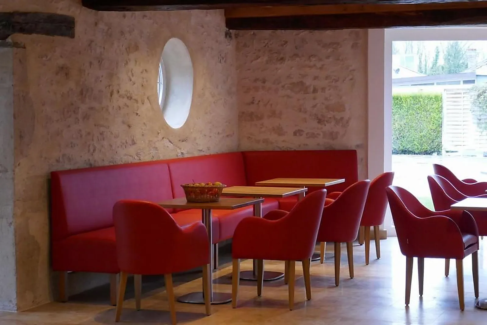 Lieux événementiels, CLOS DE LA VOUGE