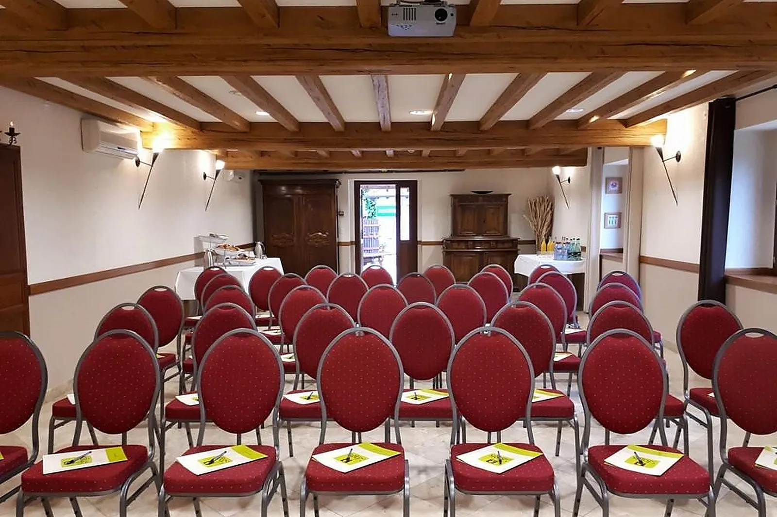 Lieux événementiels, CLOS DE LA VOUGE