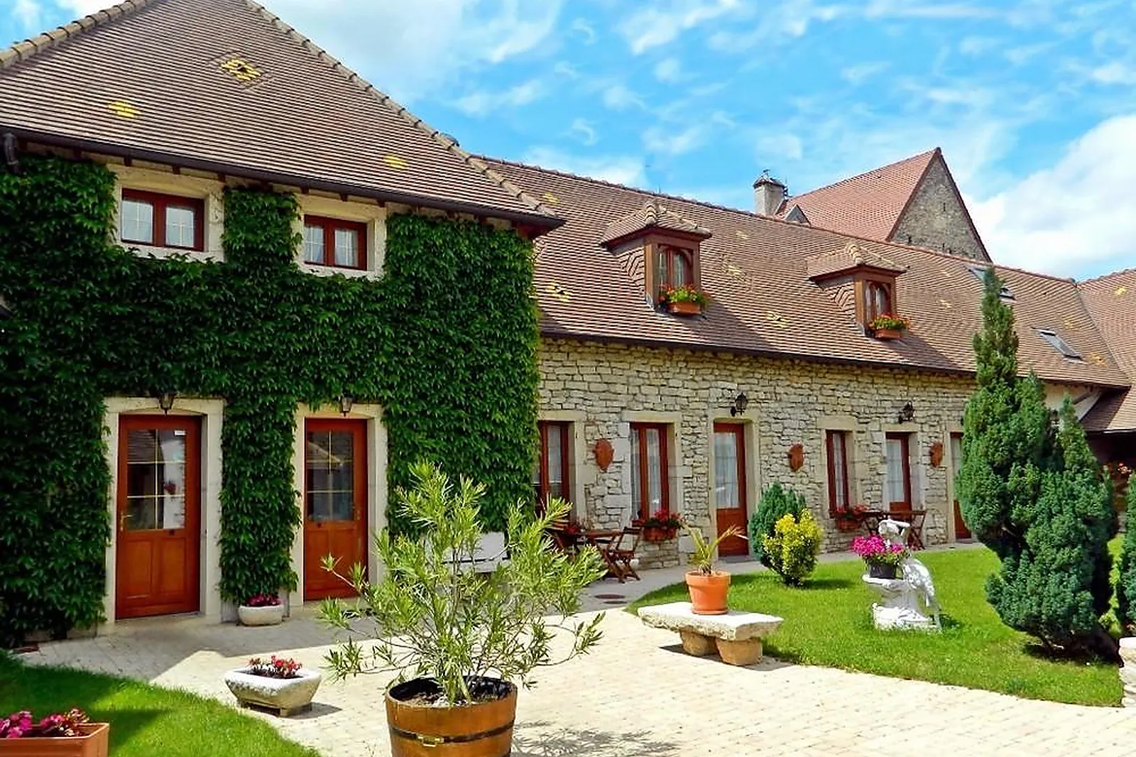 Lieux événementiels, CLOS DE LA VOUGE