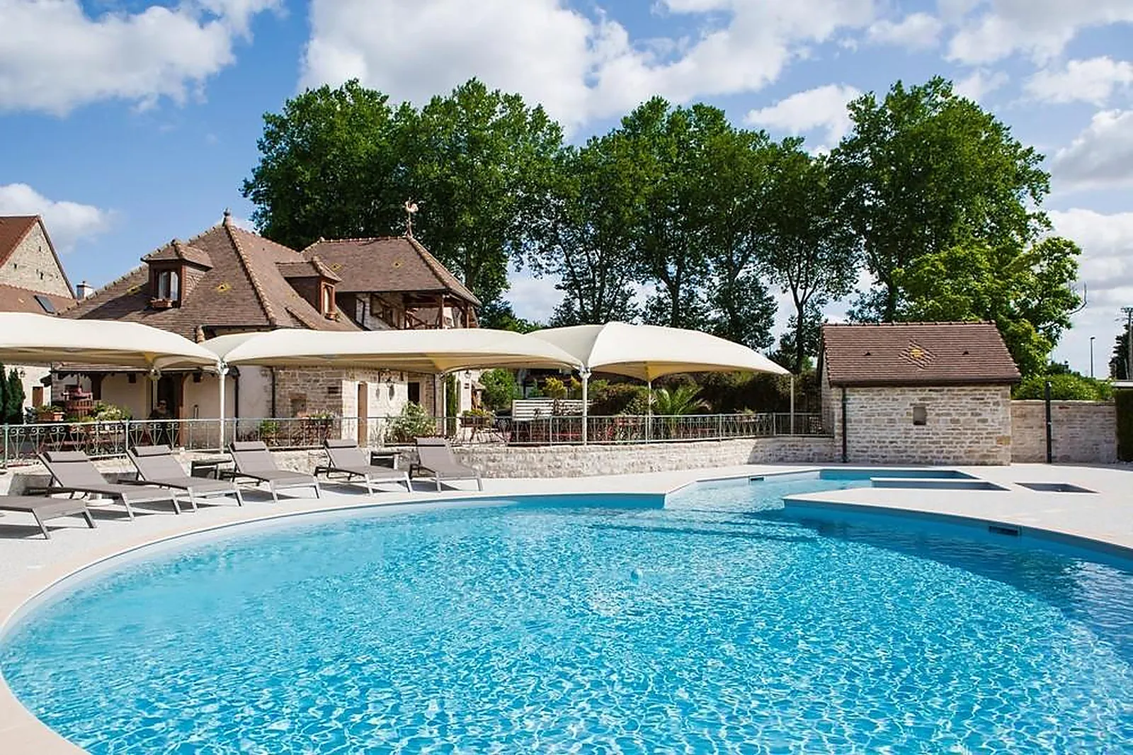 Lieux événementiels, CLOS DE LA VOUGE