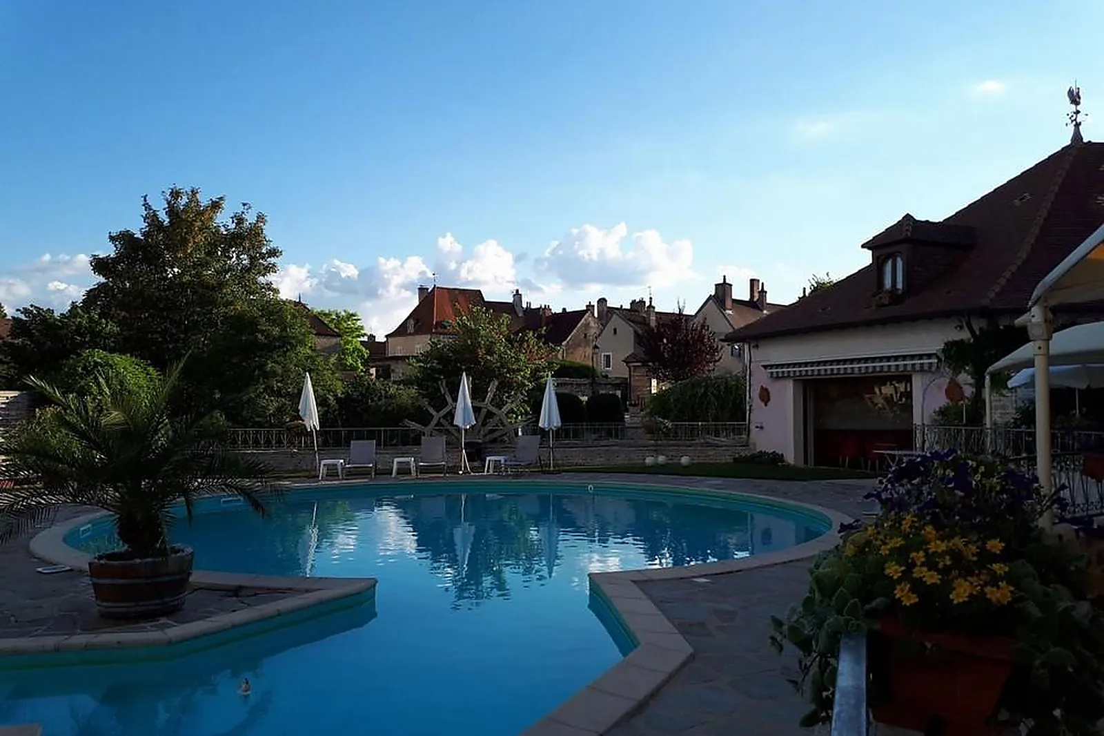 Lieux événementiels, CLOS DE LA VOUGE