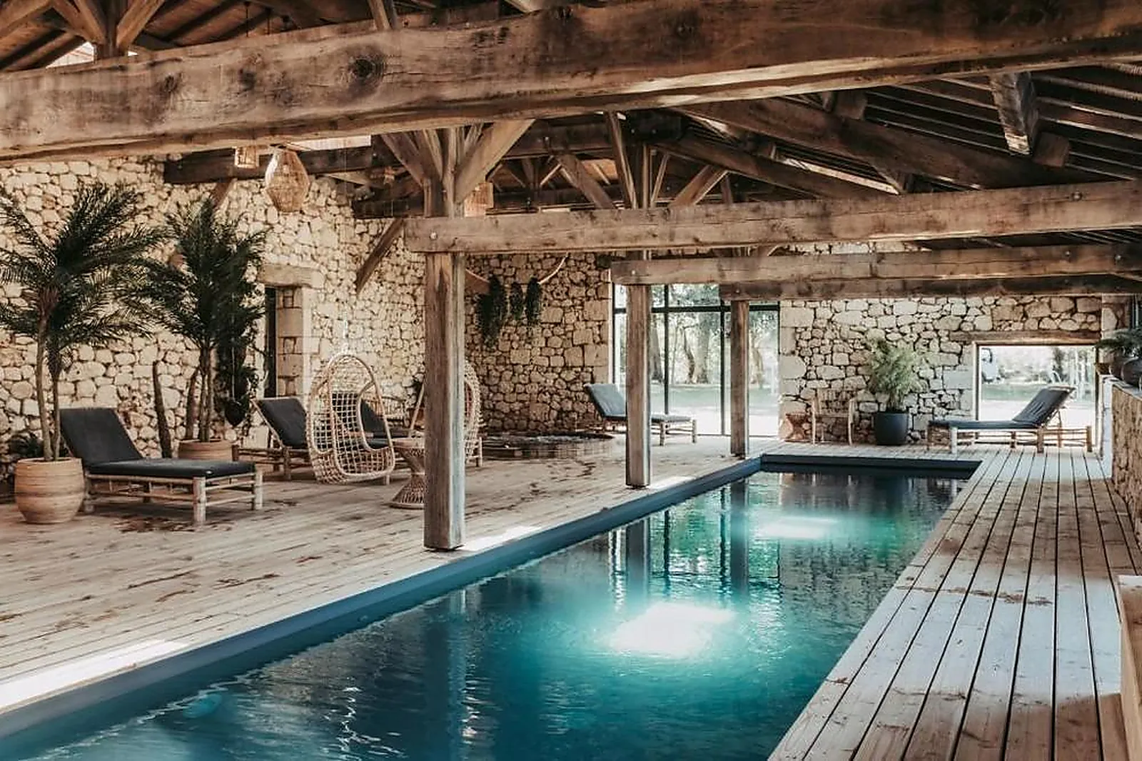 Lieux événementiels, CLOS DES CHARMES