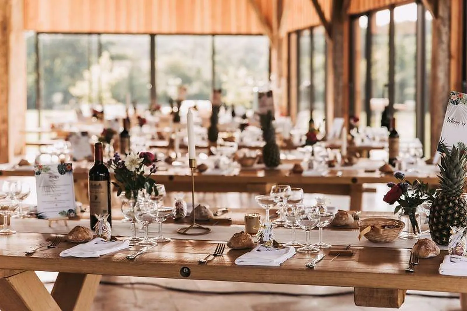 Lieux événementiels, CLOS DES CHARMES