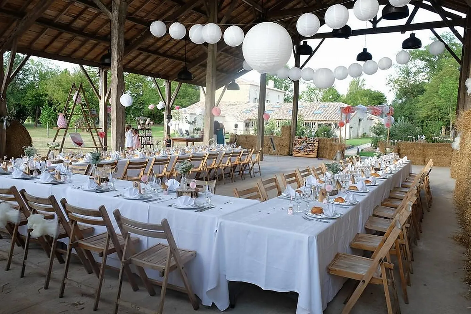 Lieux événementiels, CLOS DES CHARMES