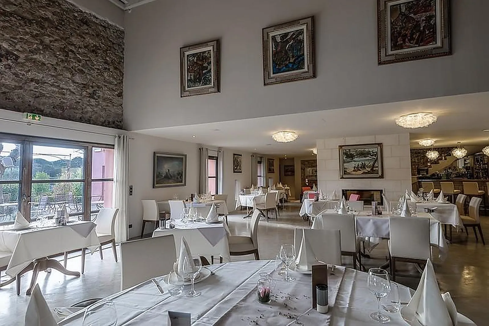 Lieux événementiels, CLOS DES ROSES