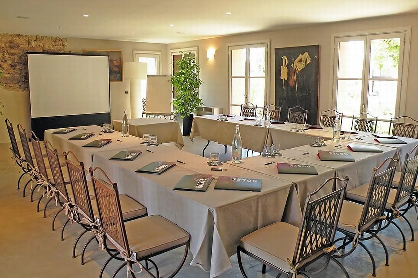 Lieux événementiels, CLOS DES ROSES