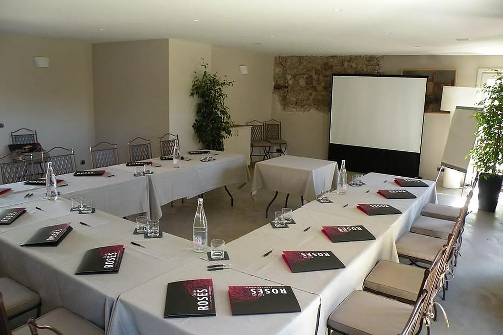 Lieux événementiels, CLOS DES ROSES