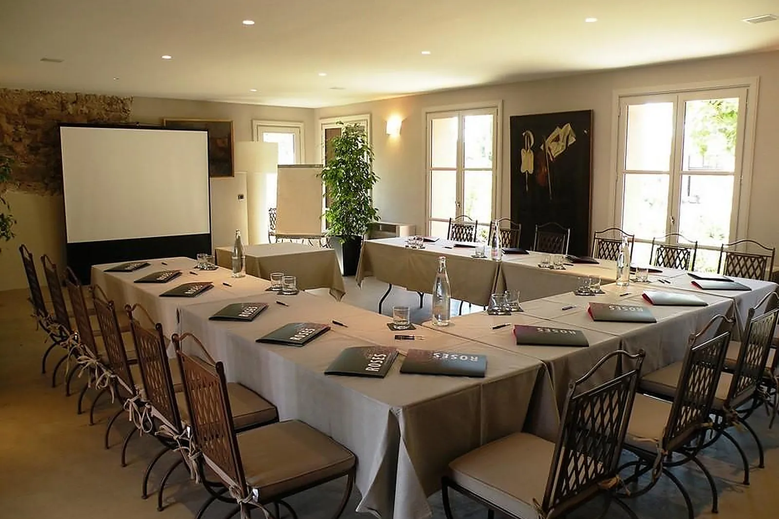 Lieux événementiels, CLOS DES ROSES