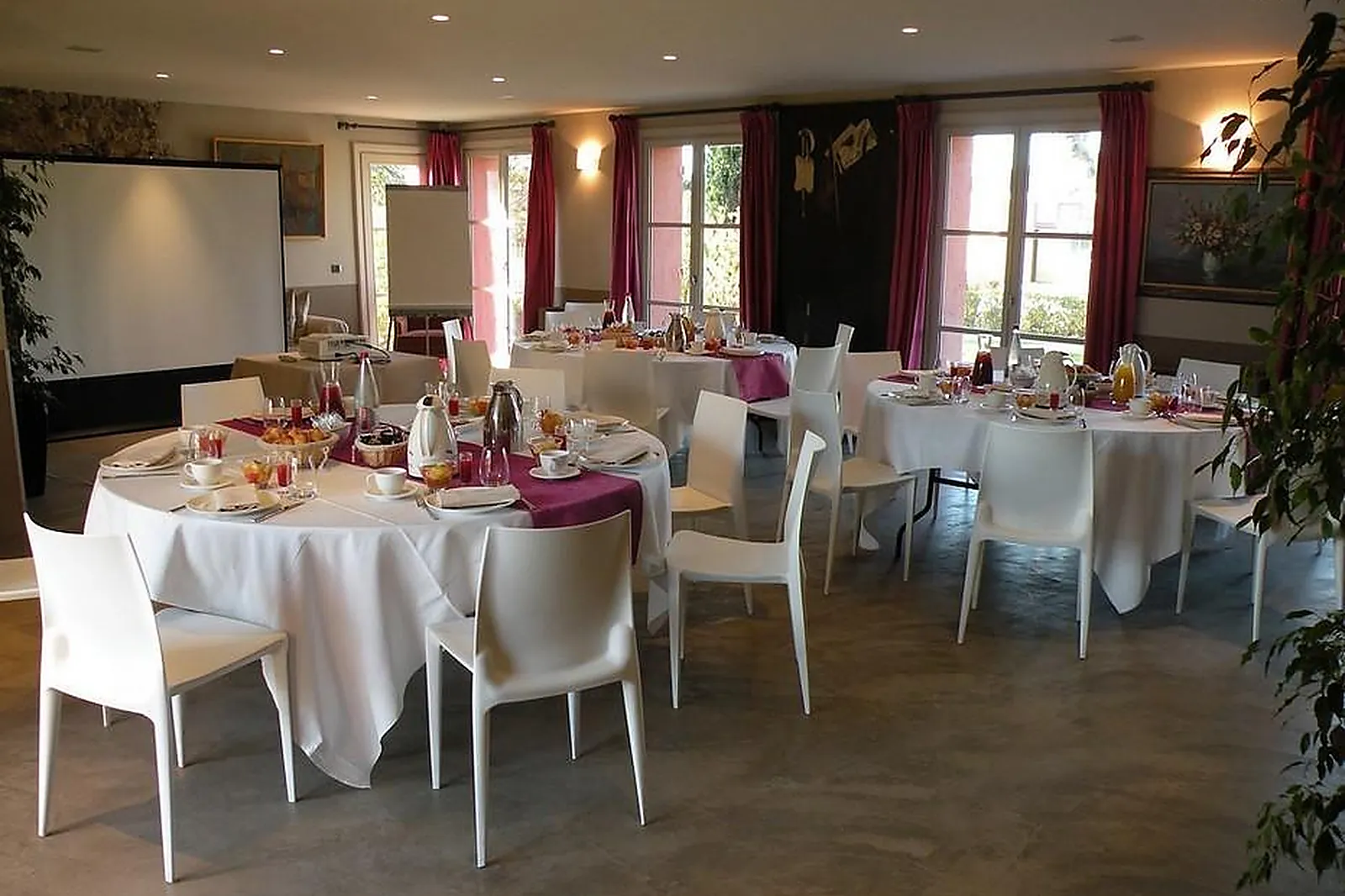 Lieux événementiels, CLOS DES ROSES