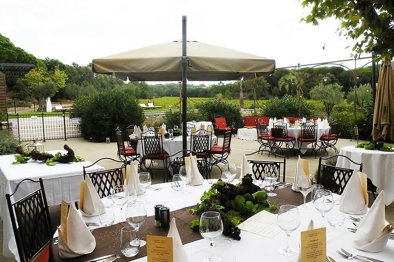 Lieux événementiels, CLOS DES ROSES