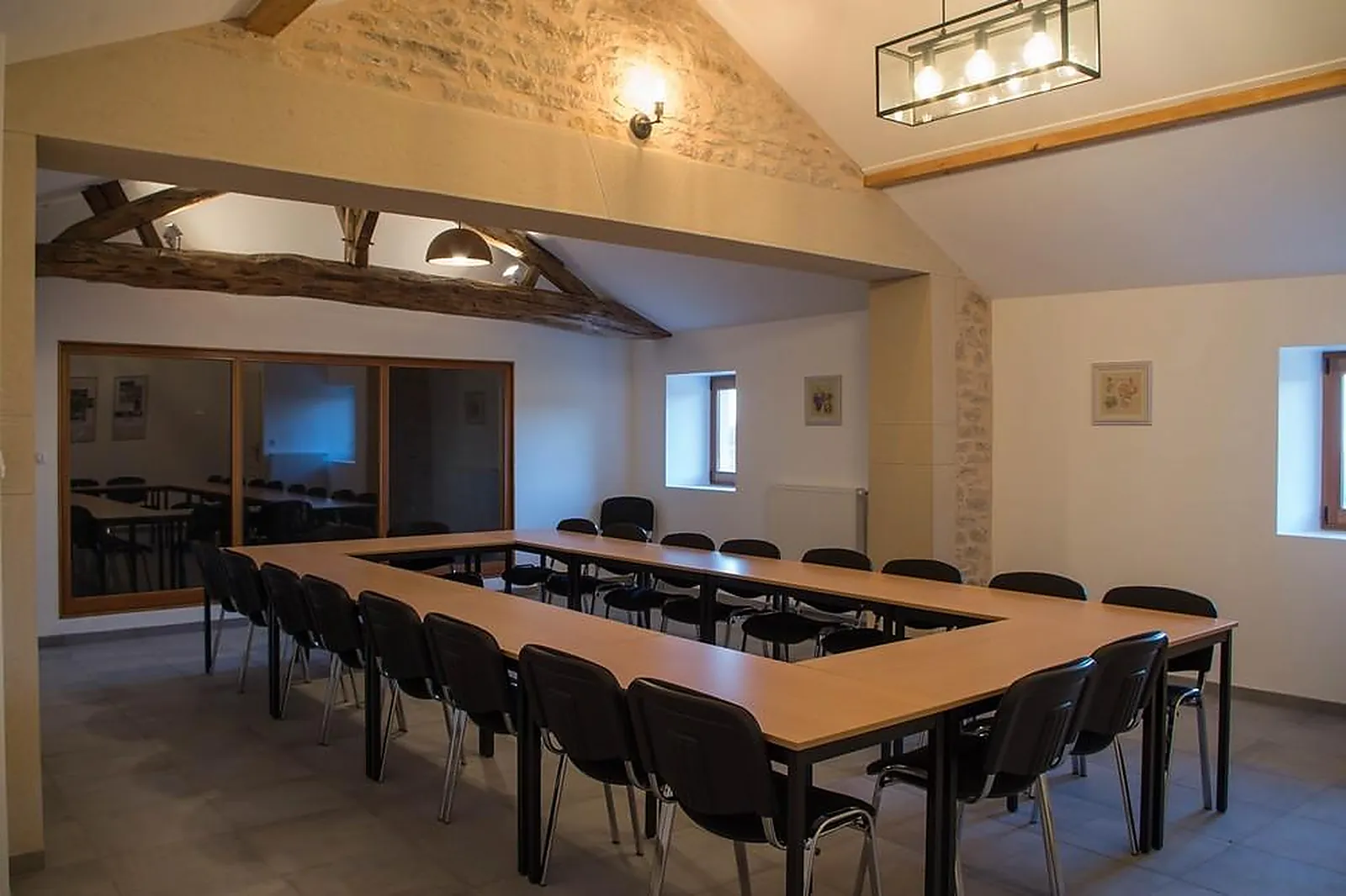 Lieux événementiels, CLOS DU GRAND BOIS