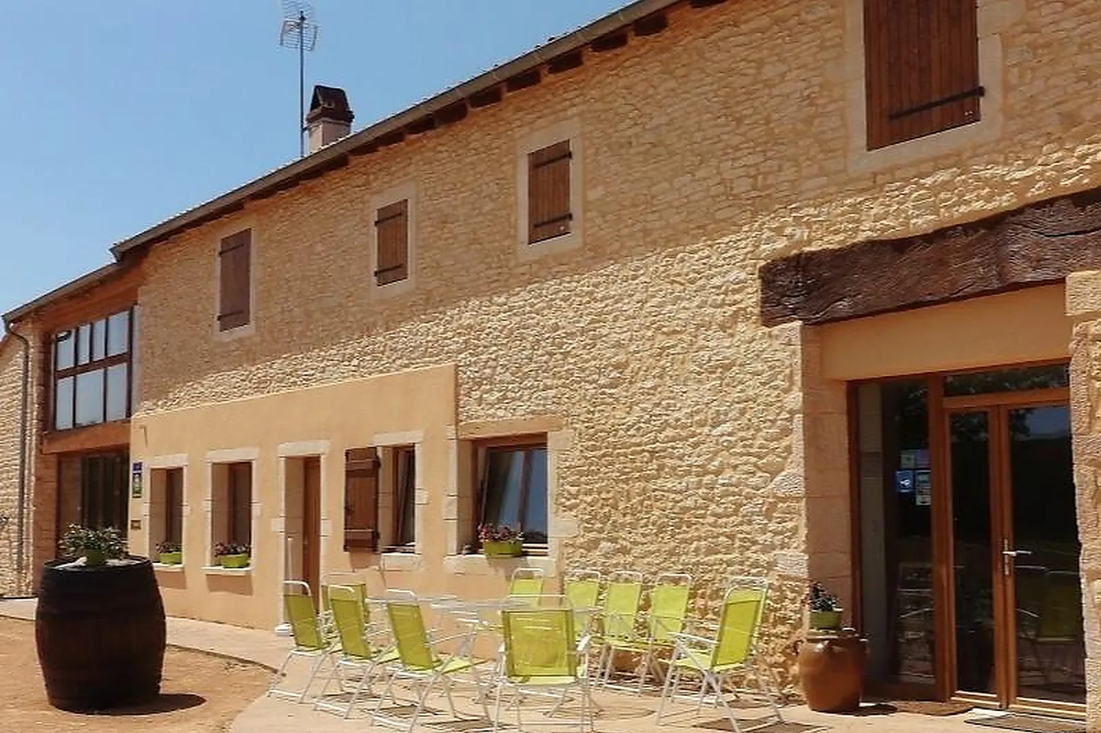 Lieux événementiels, CLOS DU GRAND BOIS