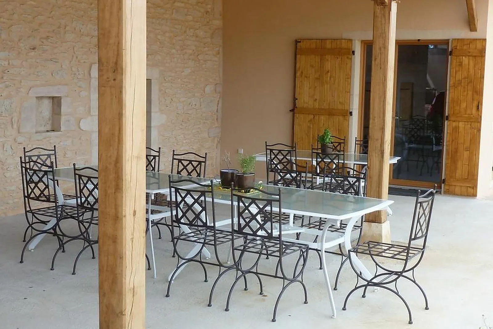 Lieux événementiels, CLOS DU GRAND BOIS