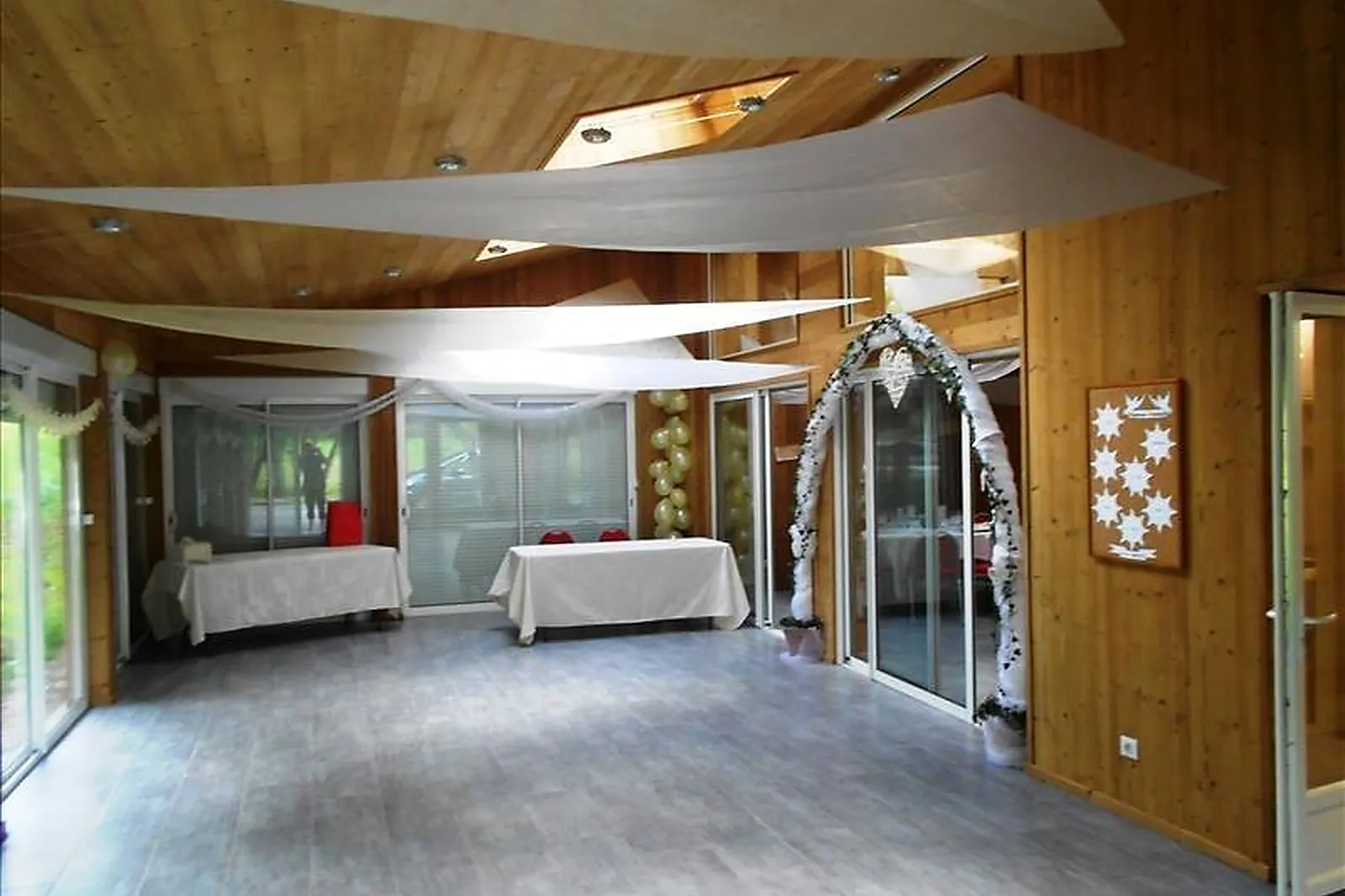 Lieux événementiels, CLOS DU PRÉVERT