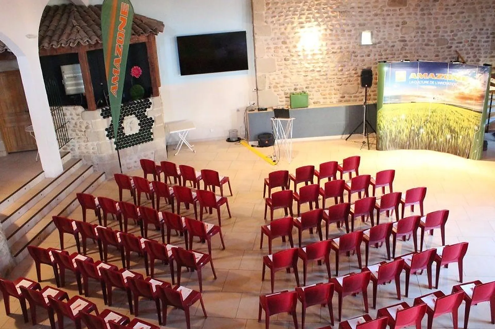 Lieux événementiels, CLOS DU PUITS