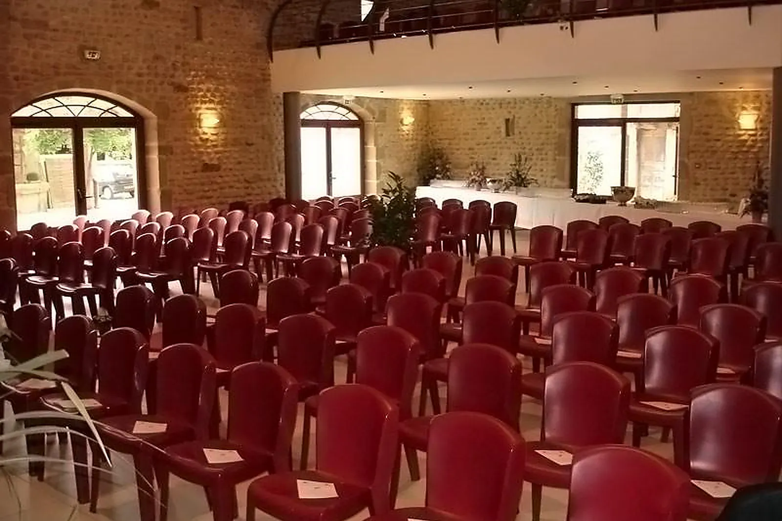 Lieux événementiels, CLOS DU PUITS