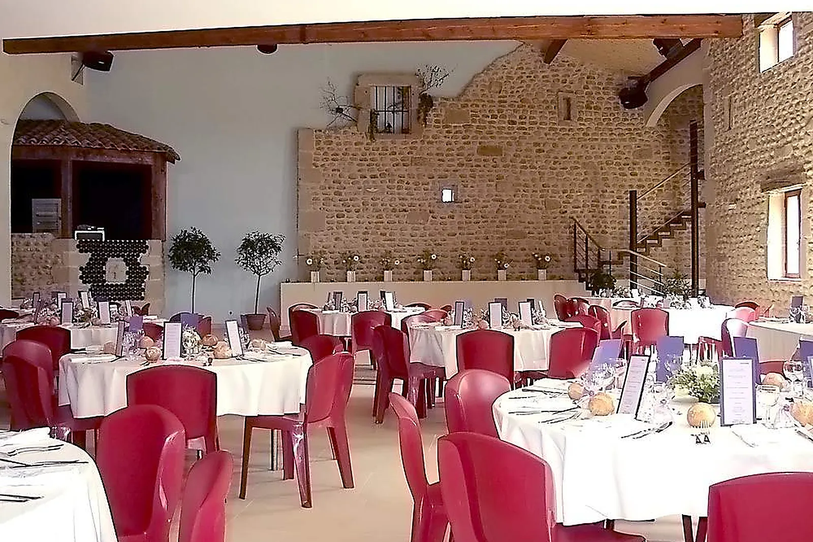 Lieux événementiels, CLOS DU PUITS