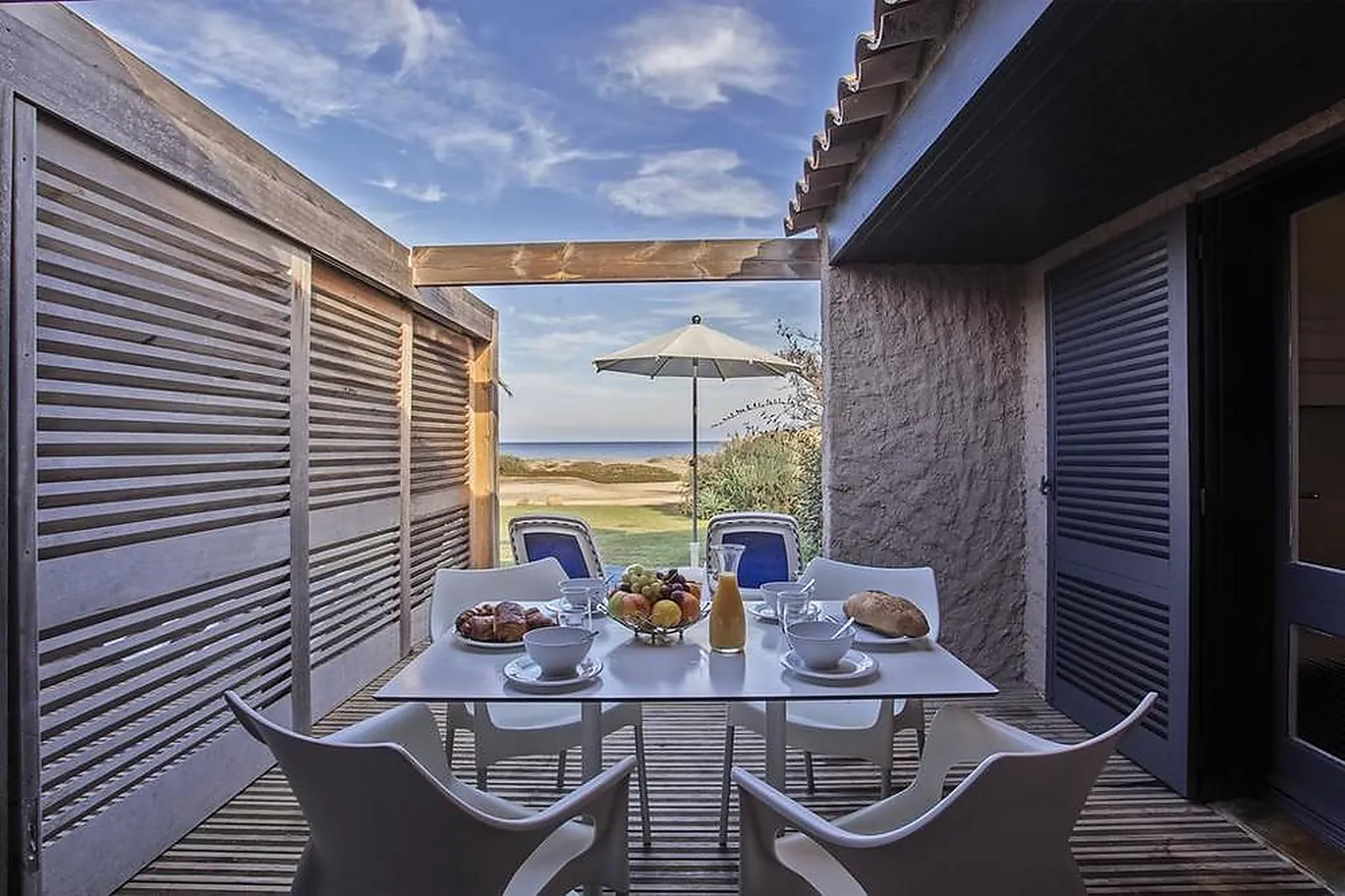 Lieux événementiels, CLUB BELAMBRA - GOLFE DE LOZARI