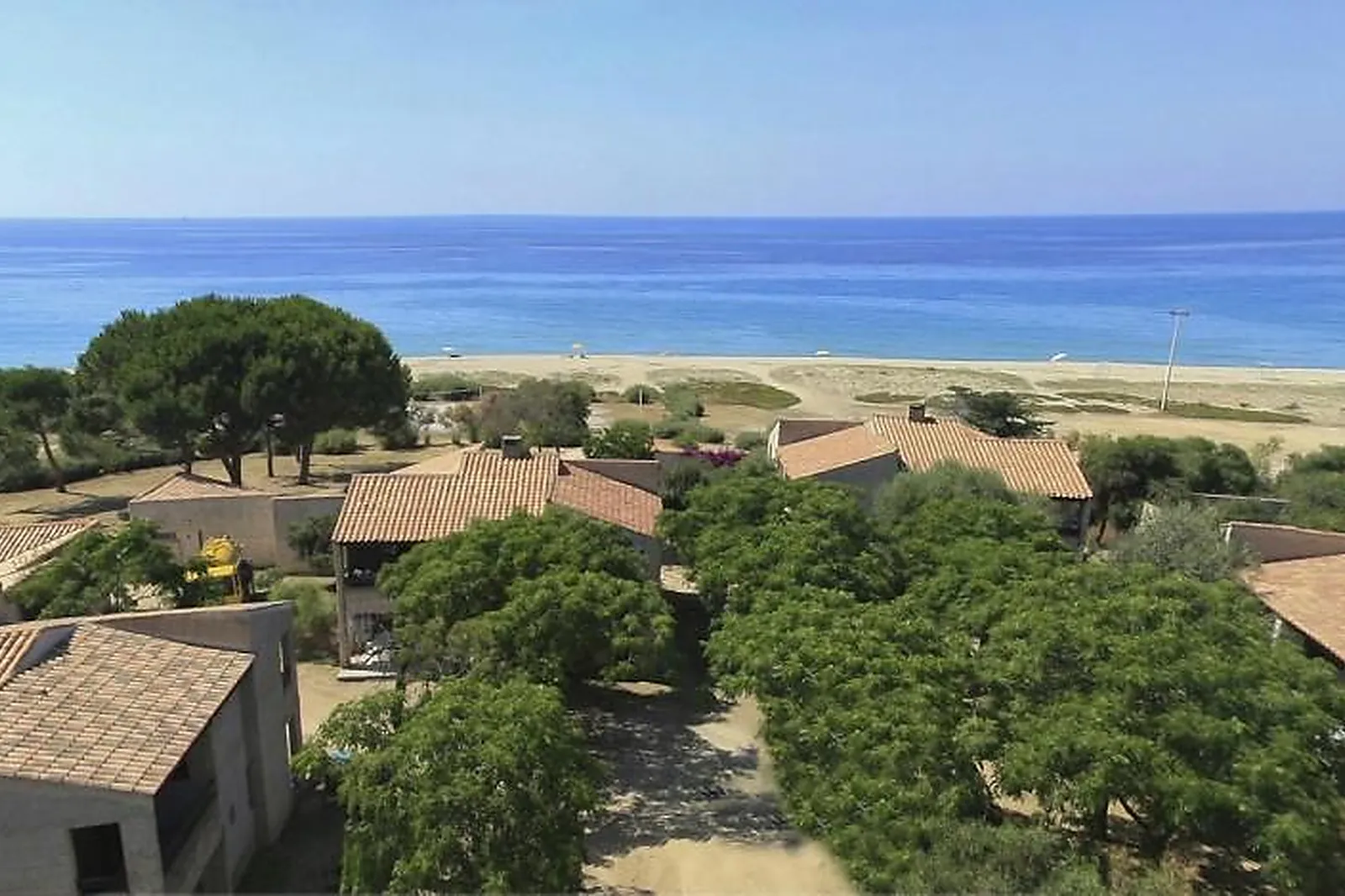 Lieux événementiels, CLUB BELAMBRA - GOLFE DE LOZARI