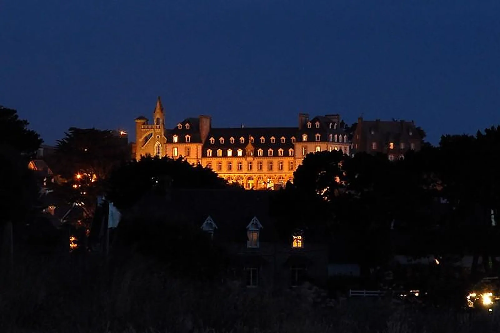 Lieux événementiels, CLUB BELAMBRA LE CASTEL SAINTE-ANNE