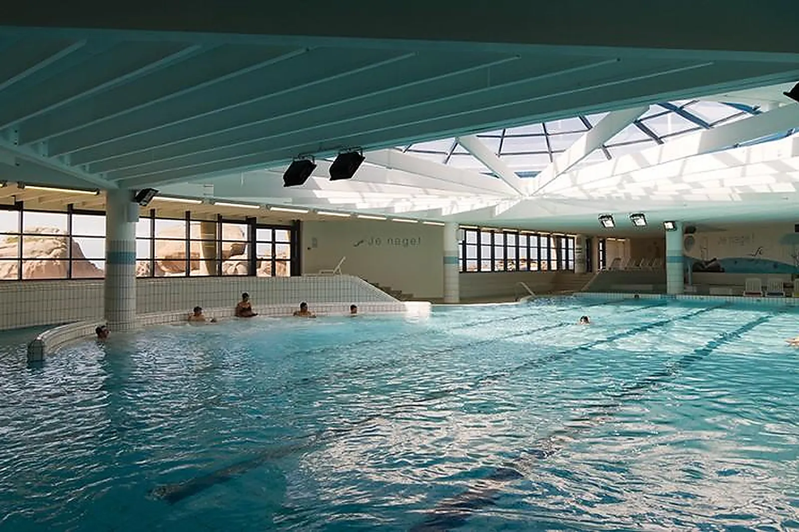 Lieux événementiels, CLUB BELAMBRA LE CASTEL SAINTE-ANNE