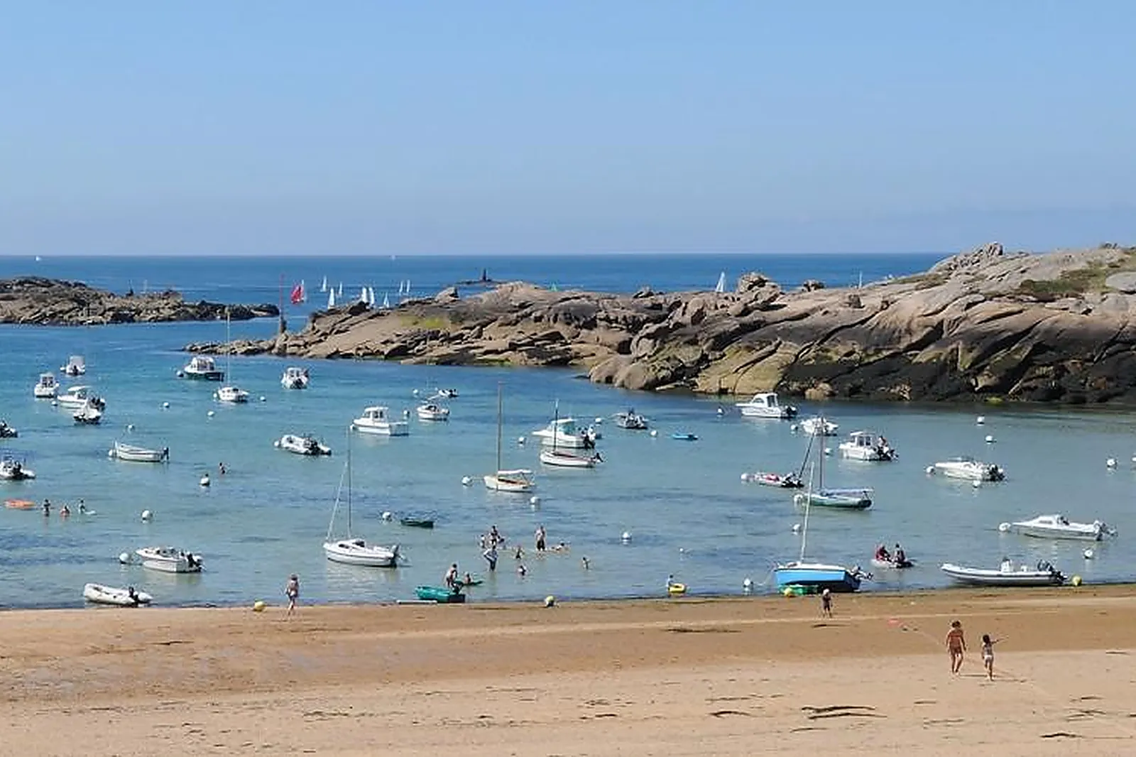 Lieux événementiels, CLUB BELAMBRA LE CASTEL SAINTE-ANNE