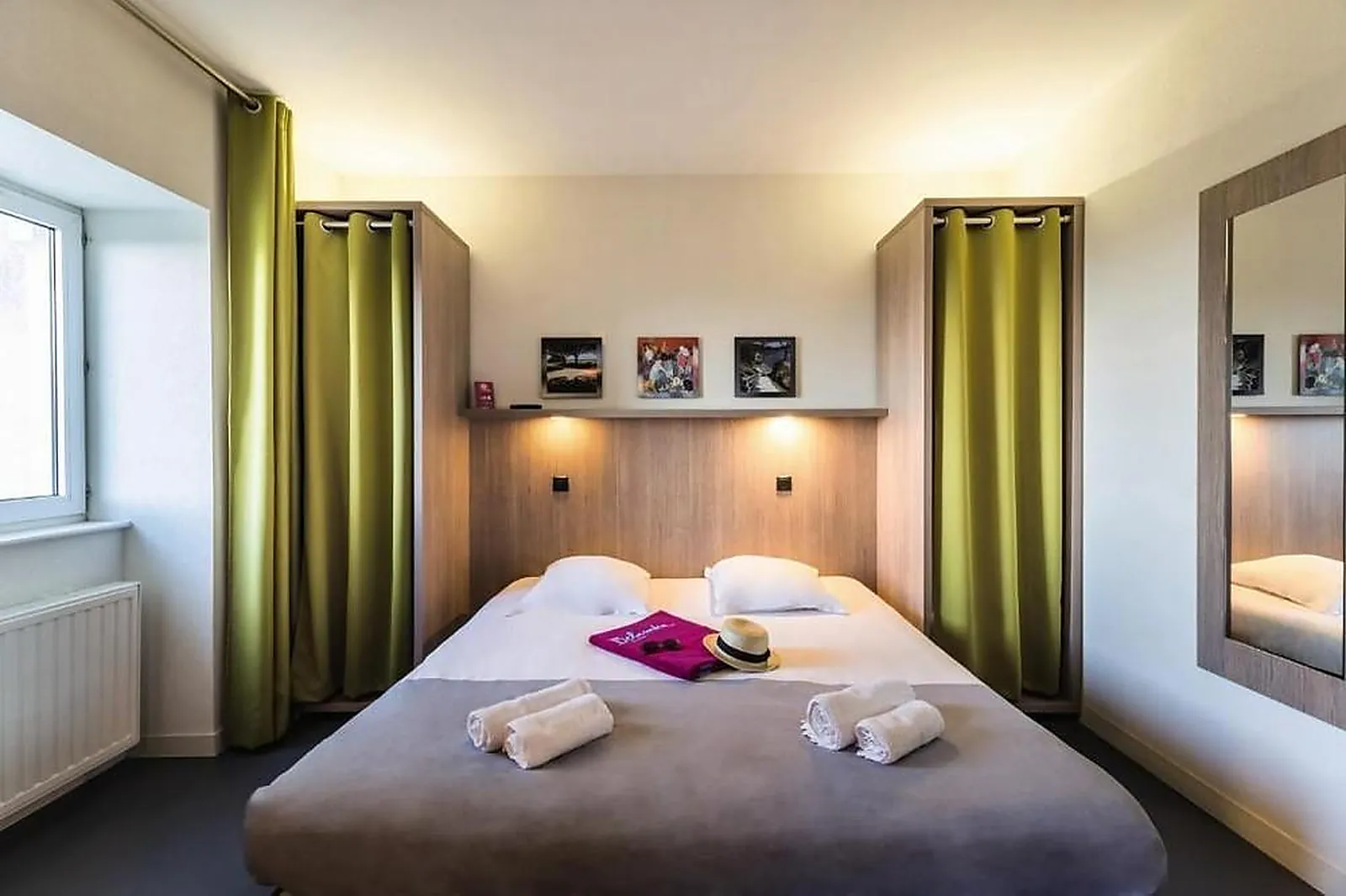 Lieux événementiels, CLUB BELAMBRA LE CASTEL SAINTE-ANNE