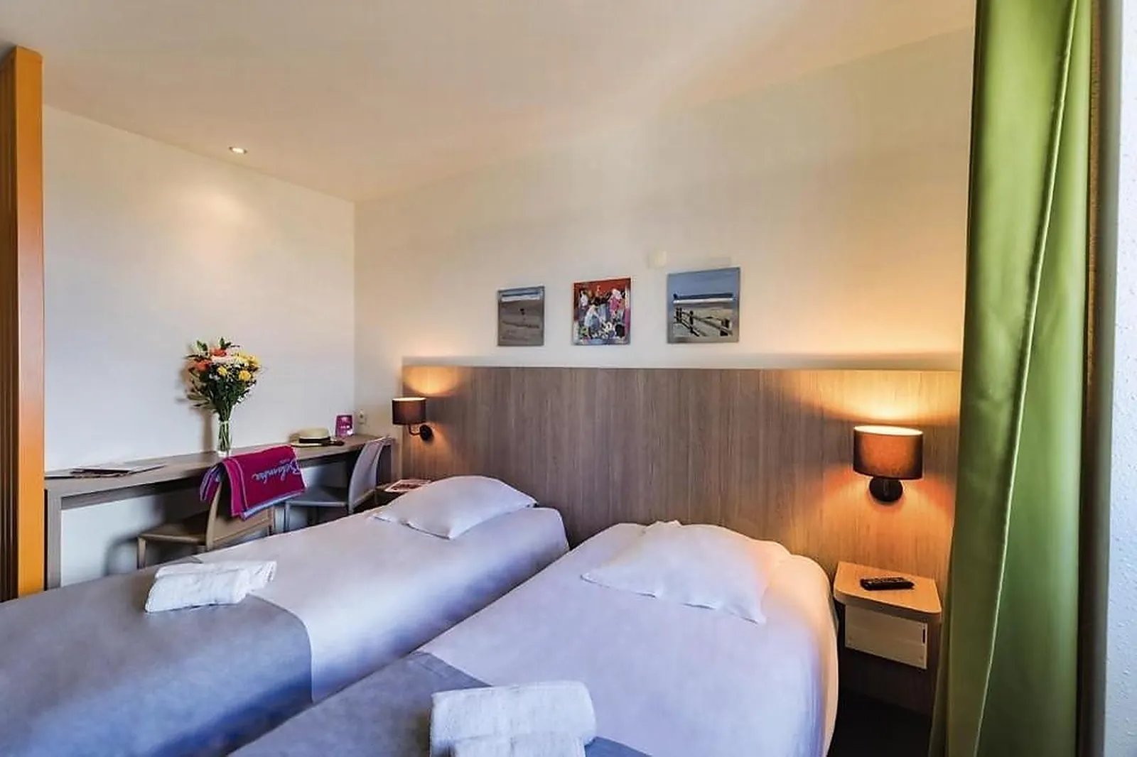 Lieux événementiels, CLUB BELAMBRA LE CASTEL SAINTE-ANNE