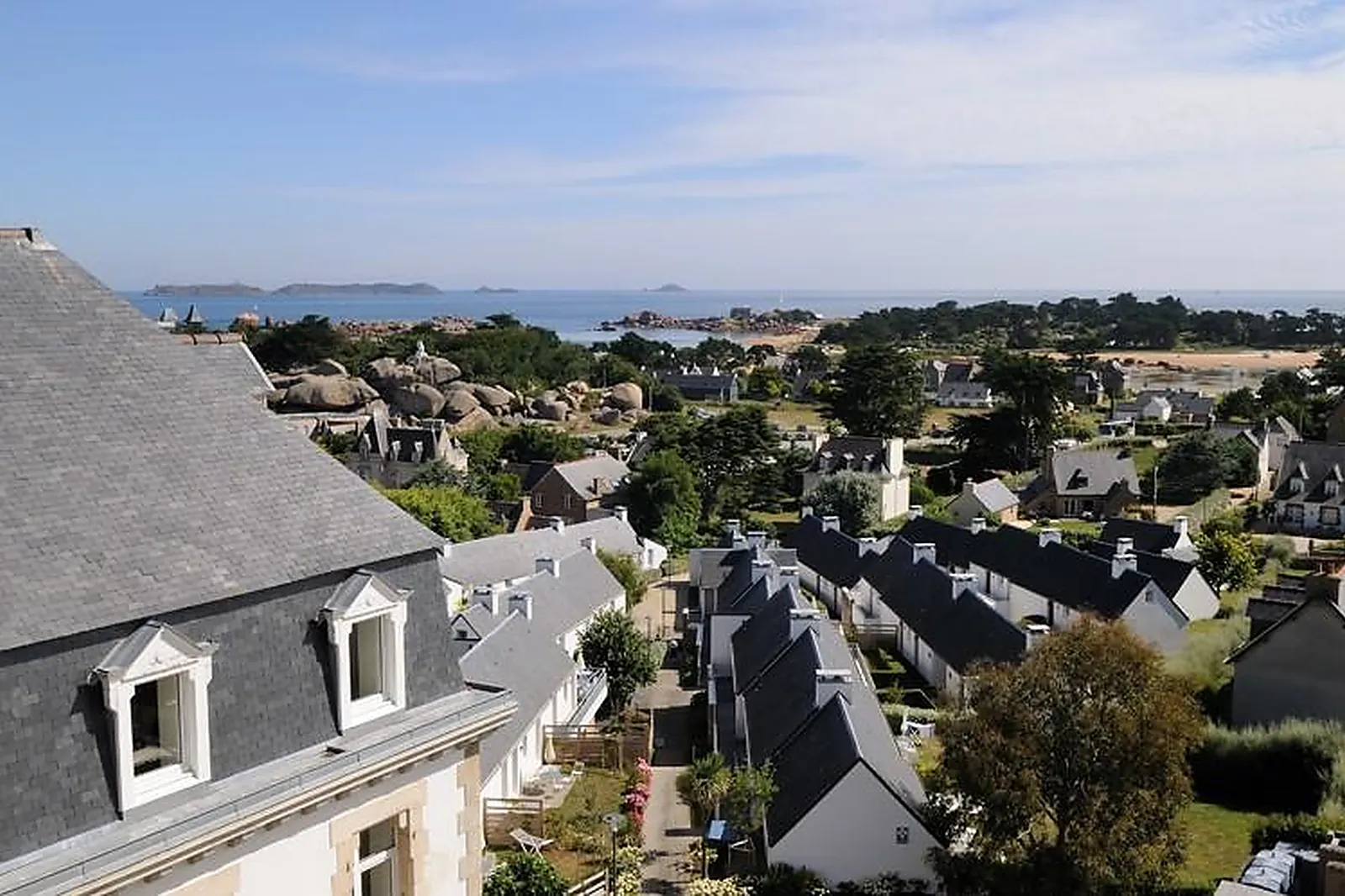 Lieux événementiels, CLUB BELAMBRA LE CASTEL SAINTE-ANNE