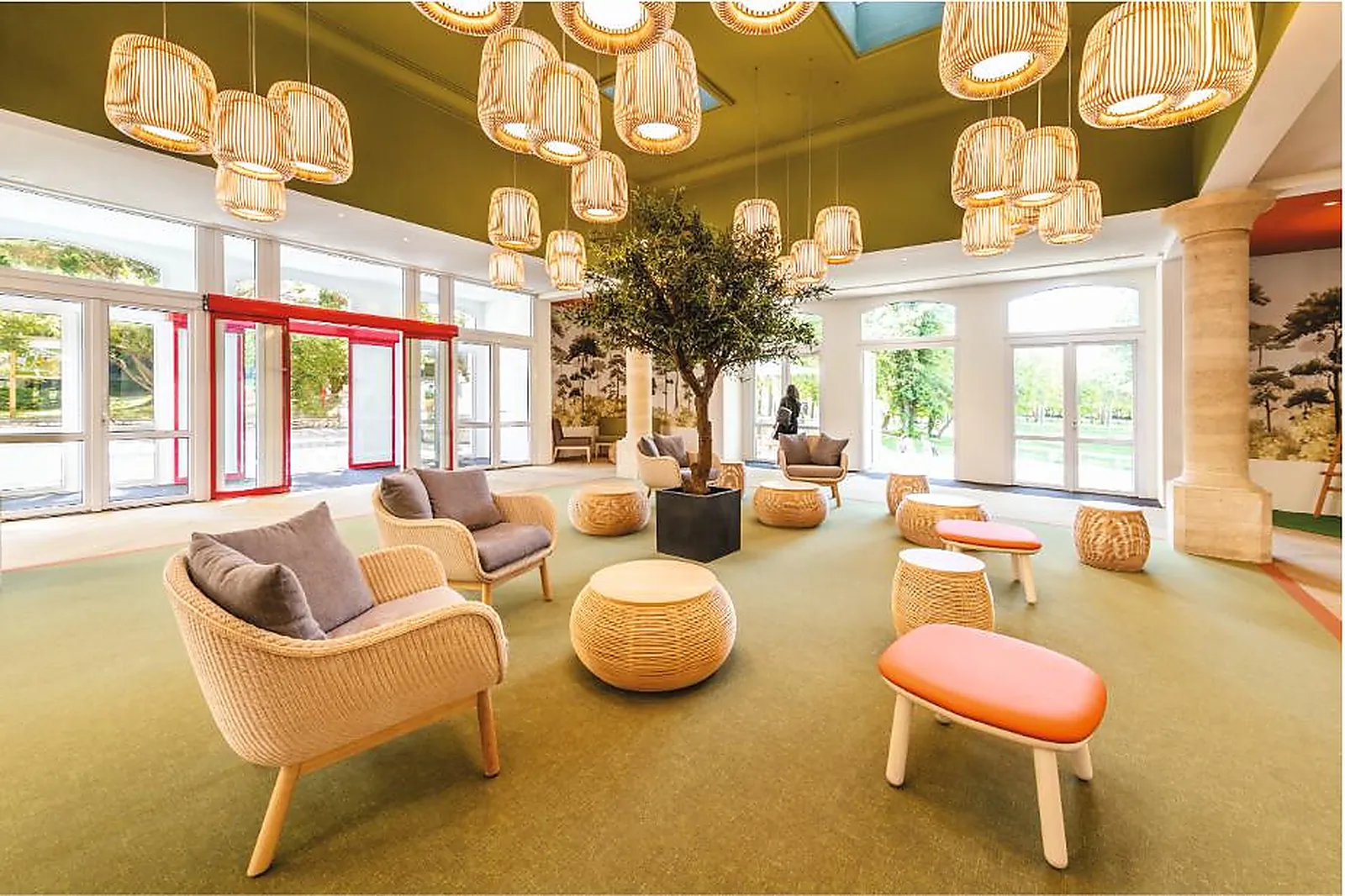 Lieux événementiels, CLUB BELAMBRA - LE DOMAINE DE MOUSQUETY