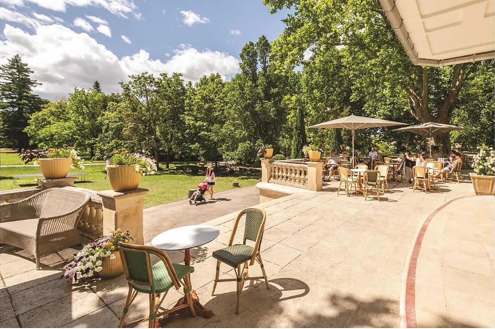 Lieux événementiels, CLUB BELAMBRA - LE DOMAINE DE MOUSQUETY