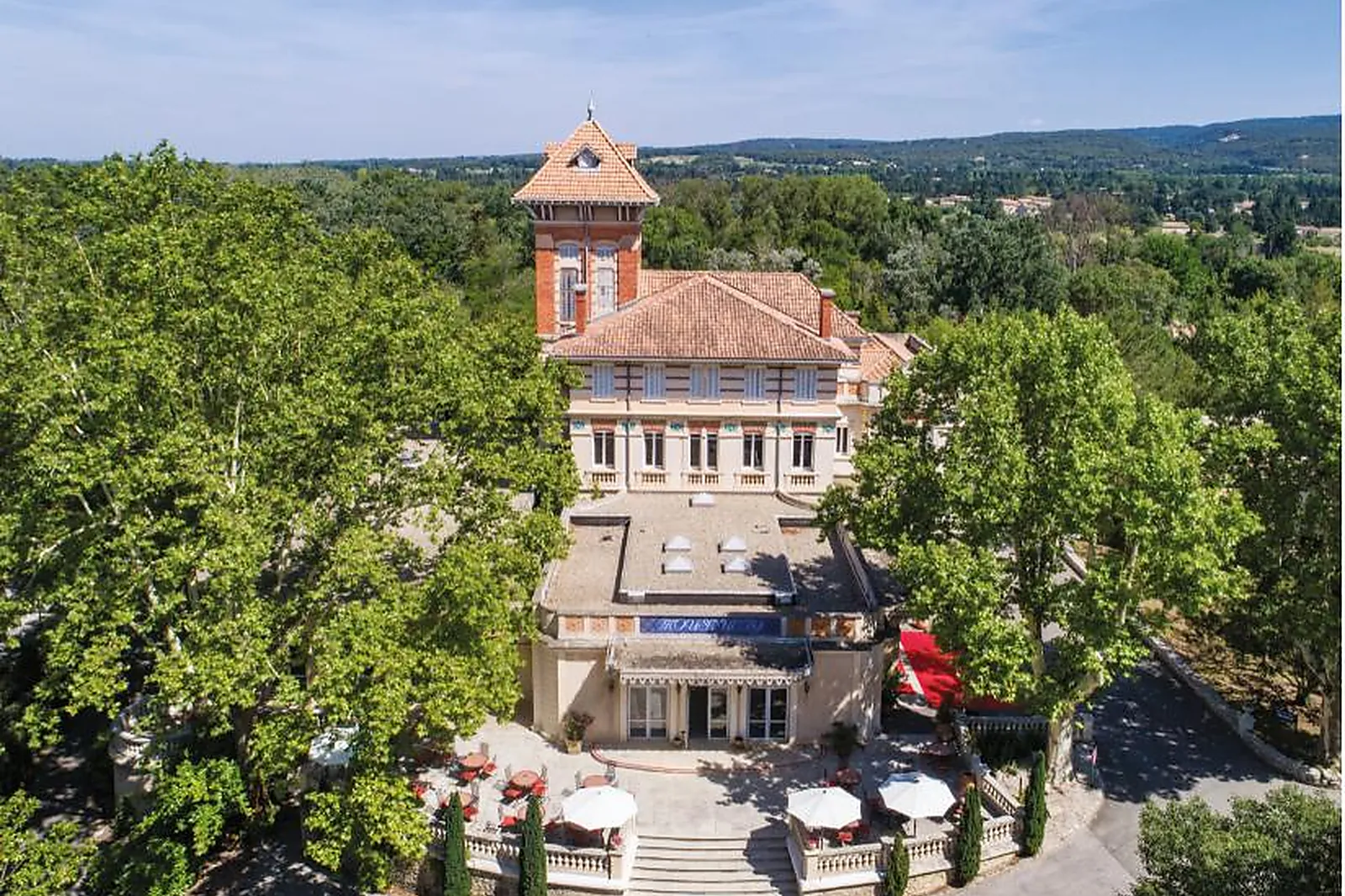 Lieux événementiels, CLUB BELAMBRA - LE DOMAINE DE MOUSQUETY
