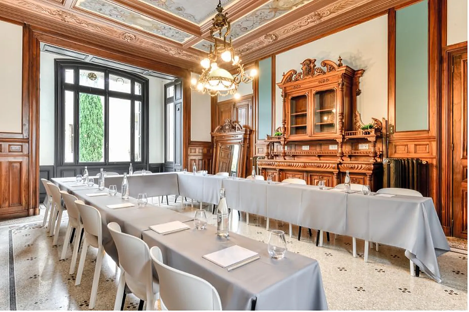 Lieux événementiels, CLUB BELAMBRA - LE DOMAINE DE MOUSQUETY